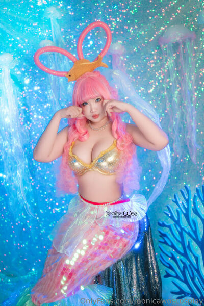 Monicawoscosplay