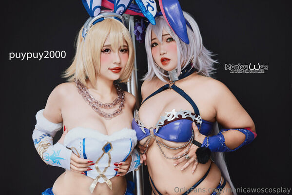Monicawoscosplay