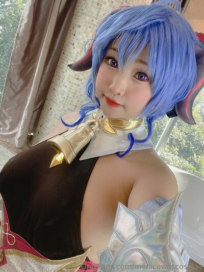 Monicawoscosplay