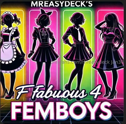 Mreasydeck
