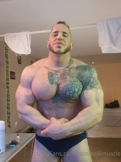 Musclesexual