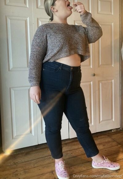 Myfatblondegf