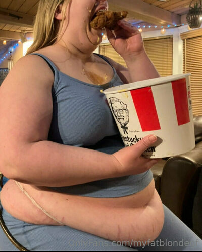 Myfatblondegf