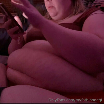 Myfatblondegf