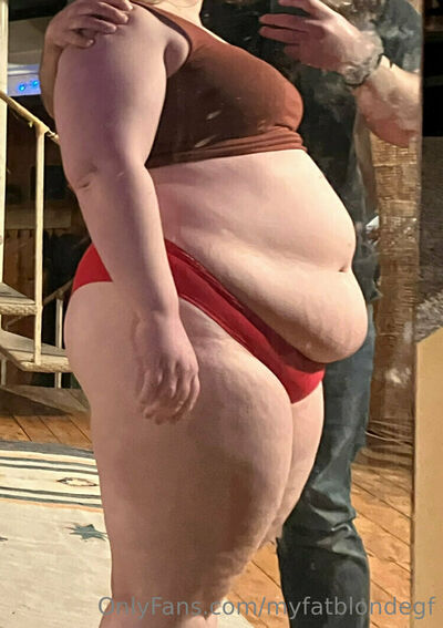 Myfatblondegf