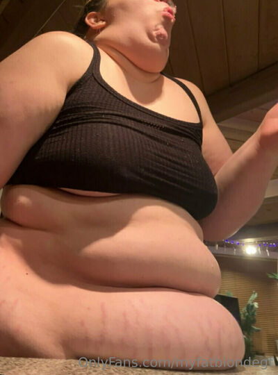 Myfatblondegf