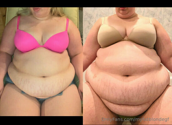 Myfatblondegf