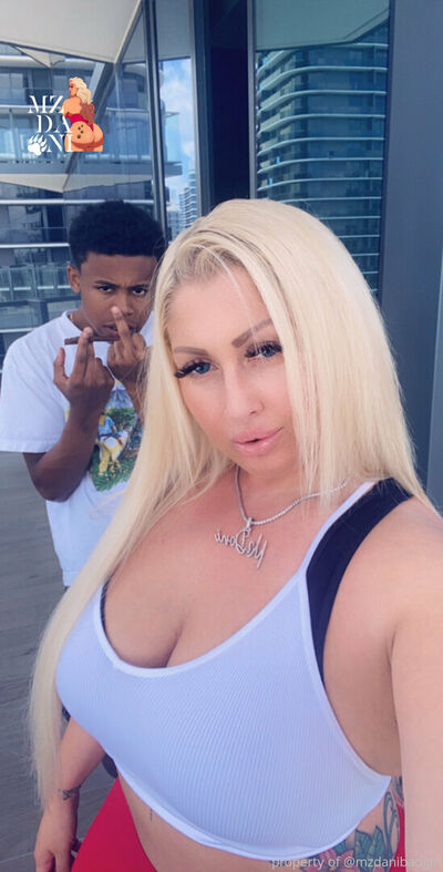 Mzdanibadgirl