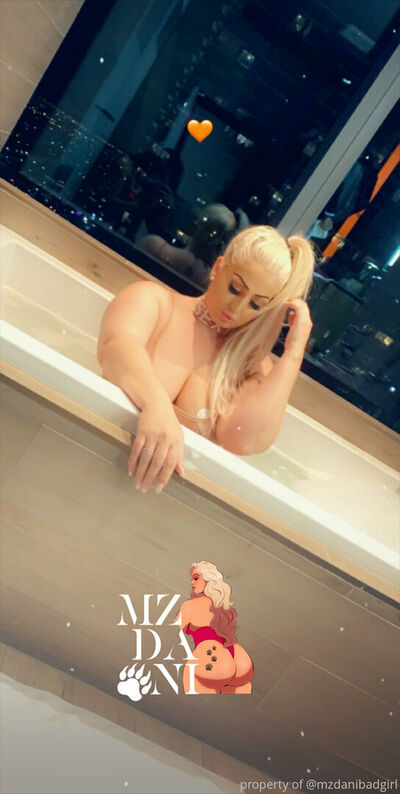 Mzdanibadgirl
