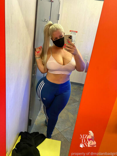 Mzdanibadgirl