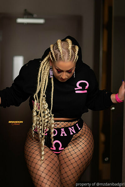 Mzdanibadgirl
