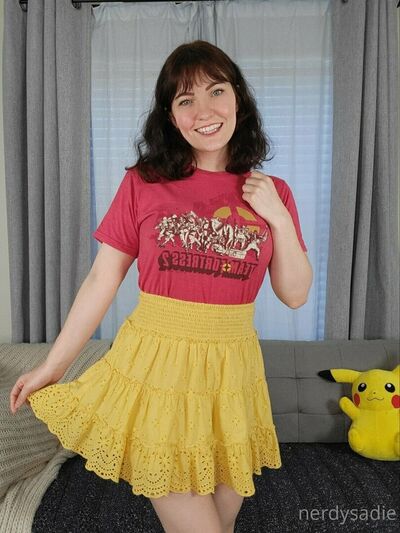 Nerdysadie