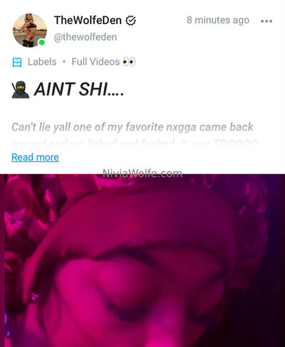 Niviawolfe