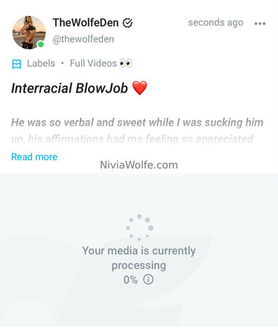 Niviawolfe