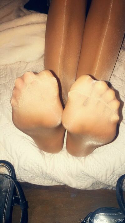 Nylonskitten