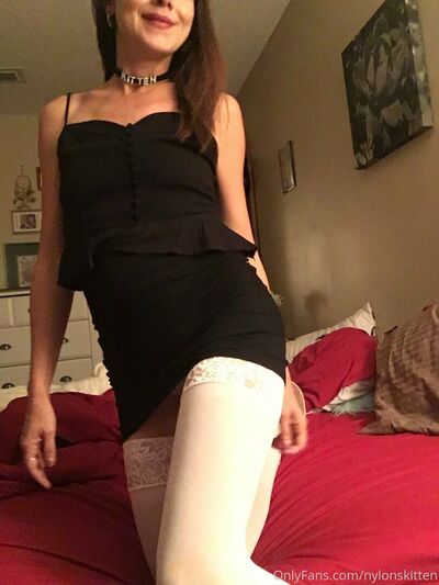 Nylonskitten
