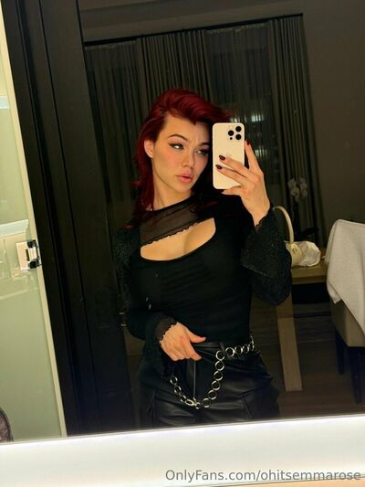 Ohitsemmarose