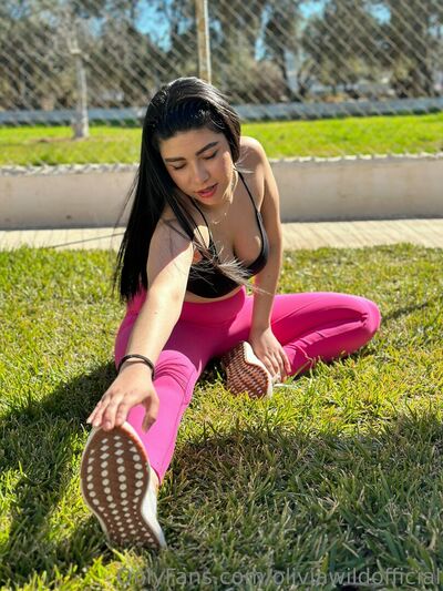 Oliviawildofficial