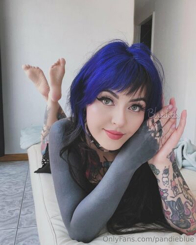 Pandieblue
