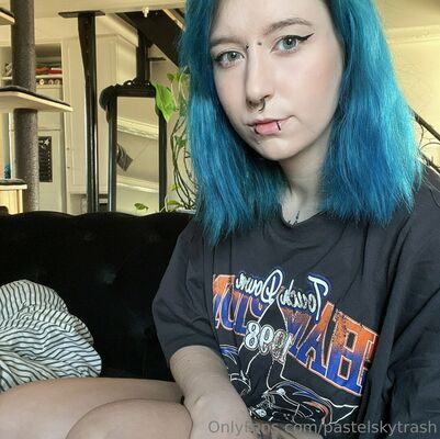 Pastelskytrash