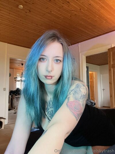 Pastelskytrash