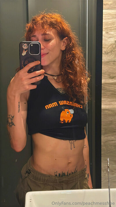 Peachmessfree