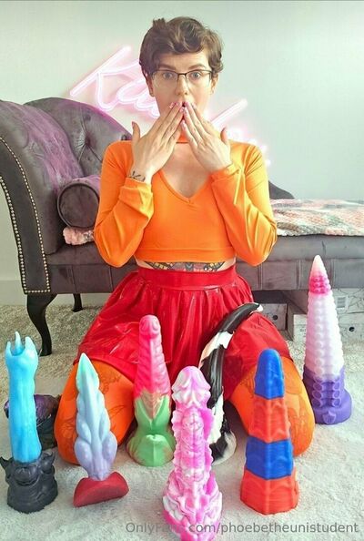 Phoebetheunistudent