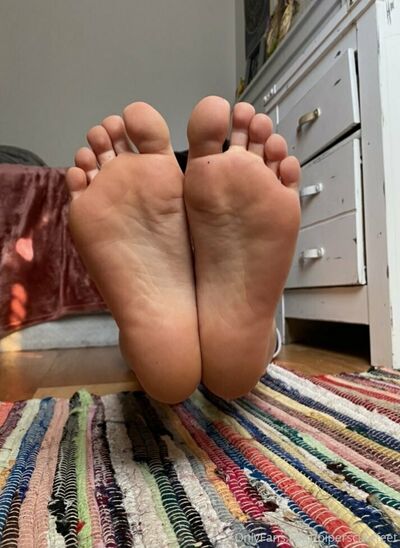 Piperscutefeet