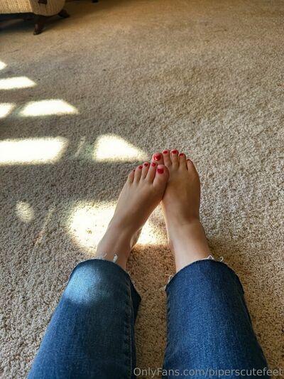 Piperscutefeet