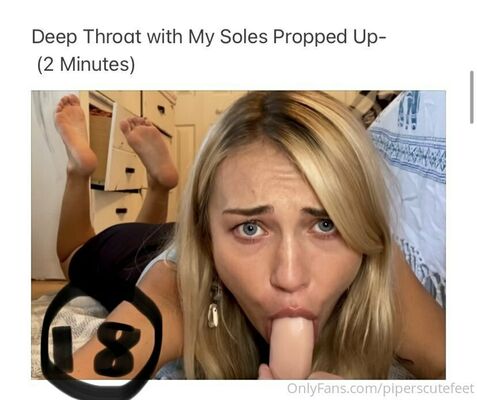 Piperscutefeet