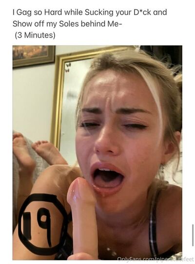 Piperscutefeet
