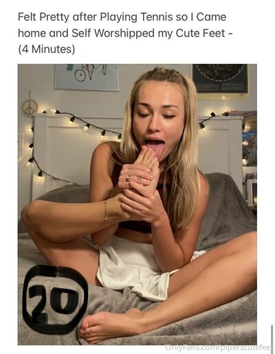 Piperscutefeet