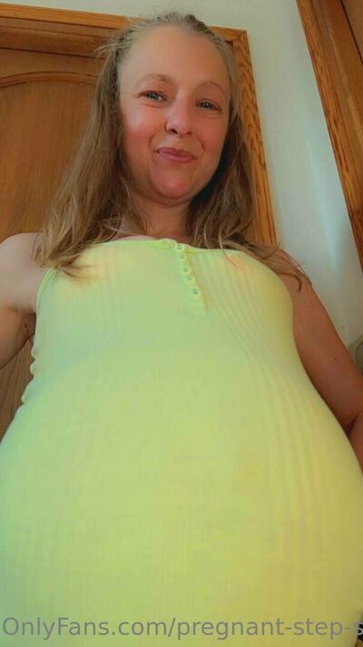 Pregnant-step-sister