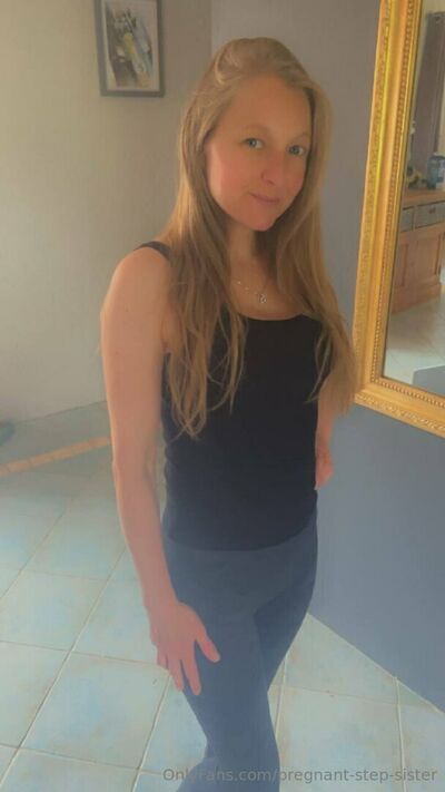 Pregnant-step-sister