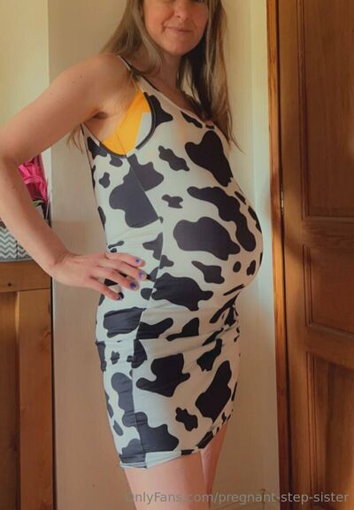 Pregnant-step-sister