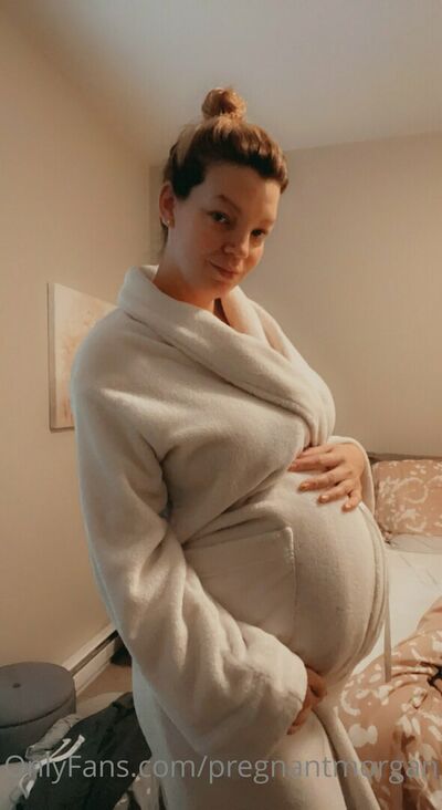 Pregnantmorgan