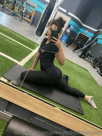Princessfrombabylon