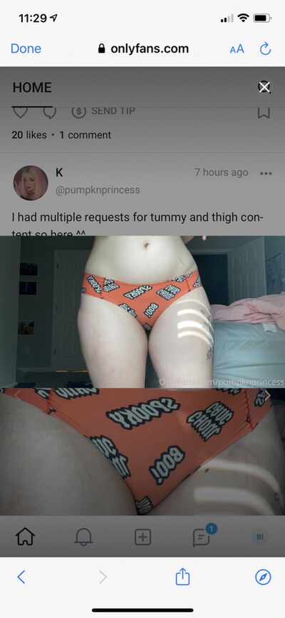Pumpknprincess
