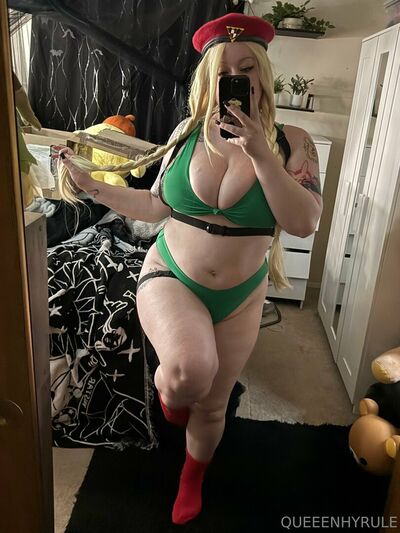 Queeenhyrule