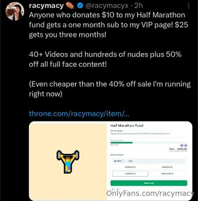Racymacy