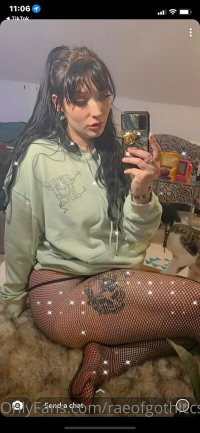 Raeofgothiccsunshine