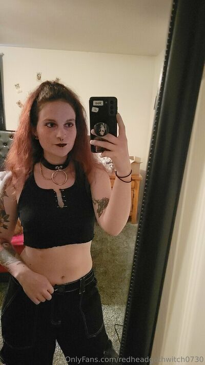 Redheadgothwitch0730