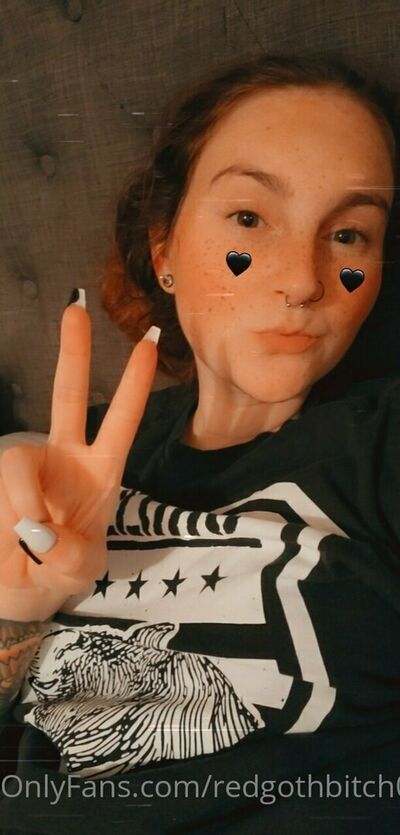 Redheadgothwitch0730