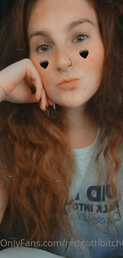 Redheadgothwitch0730