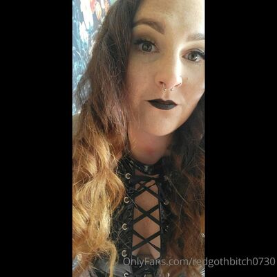 Redheadgothwitch0730