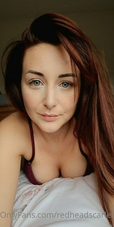 Redheadscarlettx
