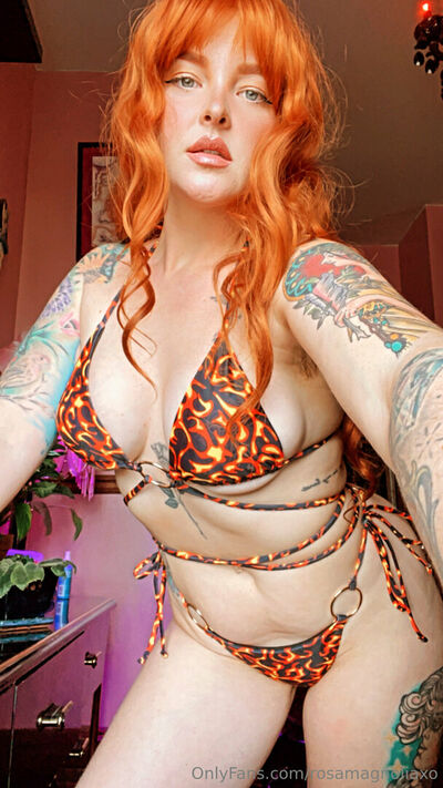 Rosamagnoliaxo