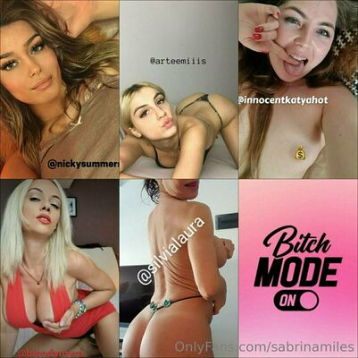 Sabrinamiles