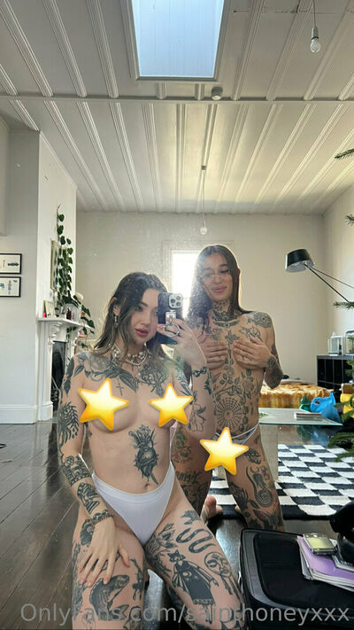 Sainthoneyxxx