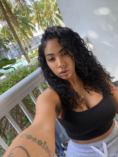 Sashastallion